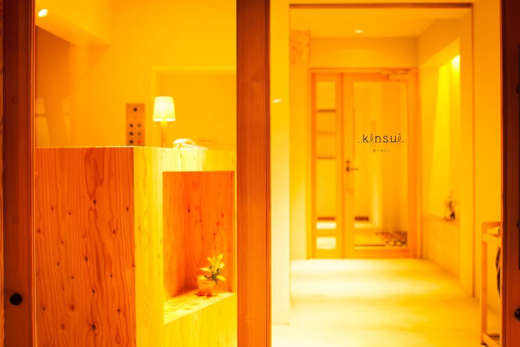 Kinsui Annex Hostel Toyooka  Εξωτερικό φωτογραφία
