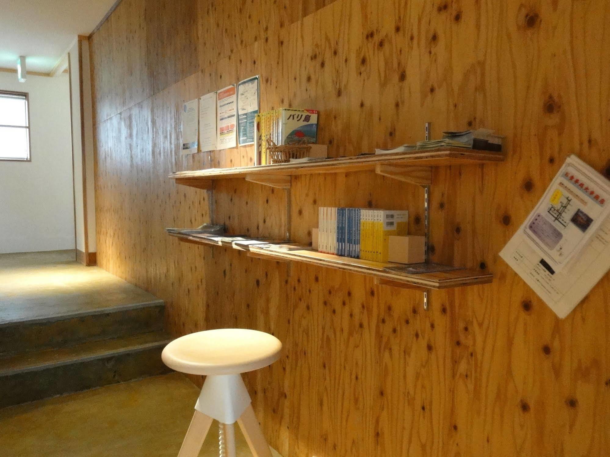 Kinsui Annex Hostel Toyooka  Εξωτερικό φωτογραφία