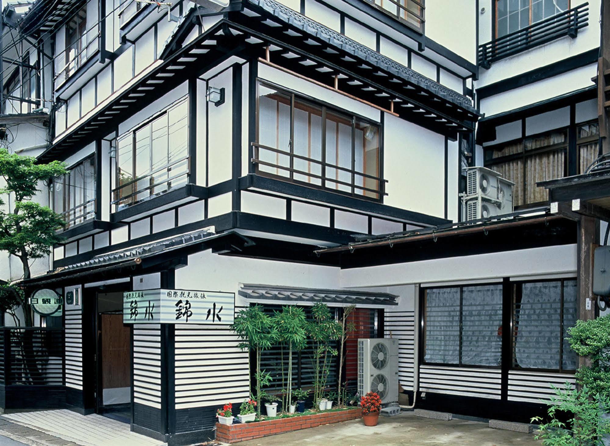Kinsui Annex Hostel Toyooka  Εξωτερικό φωτογραφία